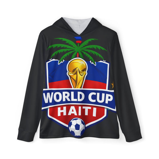 Haiti World Cup 2026 Warm-Up Hoodie
