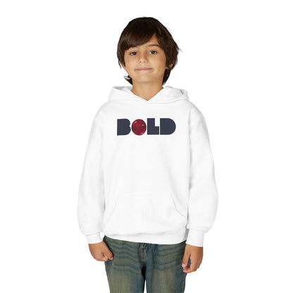 The BOLD Youth Hoodie by Lespri Atis