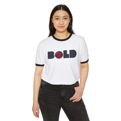 The BOLD Ringer Tee by Lespri Atis