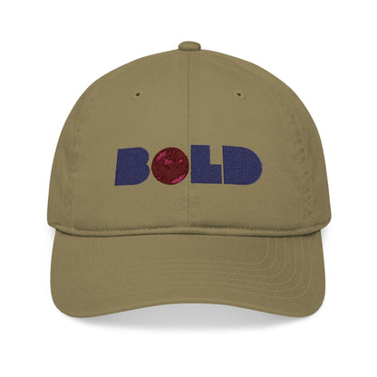 The BOLD Organic Cap by Lespri Atis