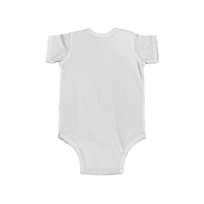 The BOLD Infant Bodysuit by Lespri Atis