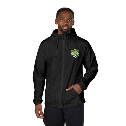Brazil World Cup Windbreaker Jacket