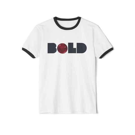 The BOLD Ringer Tee by Lespri Atis