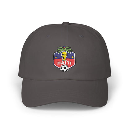 Haiti World Cup 2026 Dad Cap