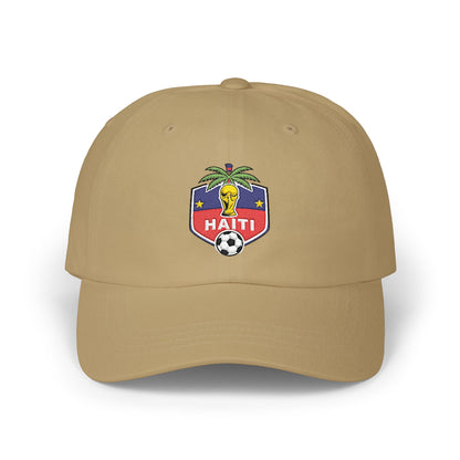 Haiti World Cup 2026 Dad Cap
