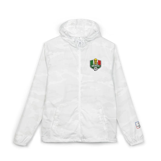 Mexico World Cup Windbreaker Jacket