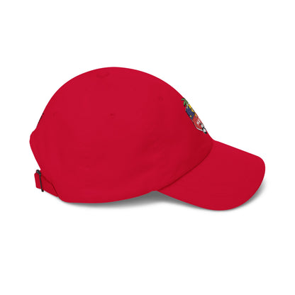 Haiti World Cup 2026 Dad Cap