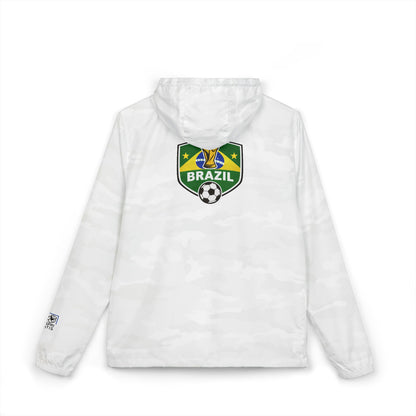 Brazil World Cup Windbreaker Jacket