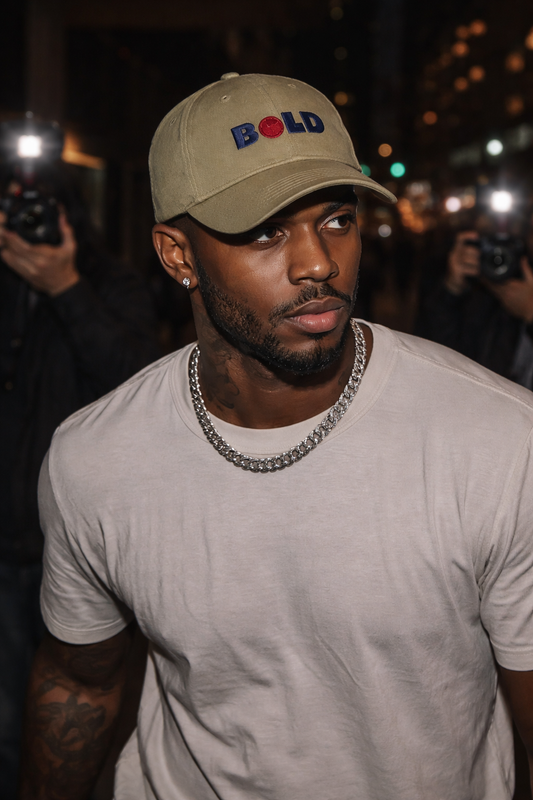 The BOLD Organic Cap by Lespri Atis