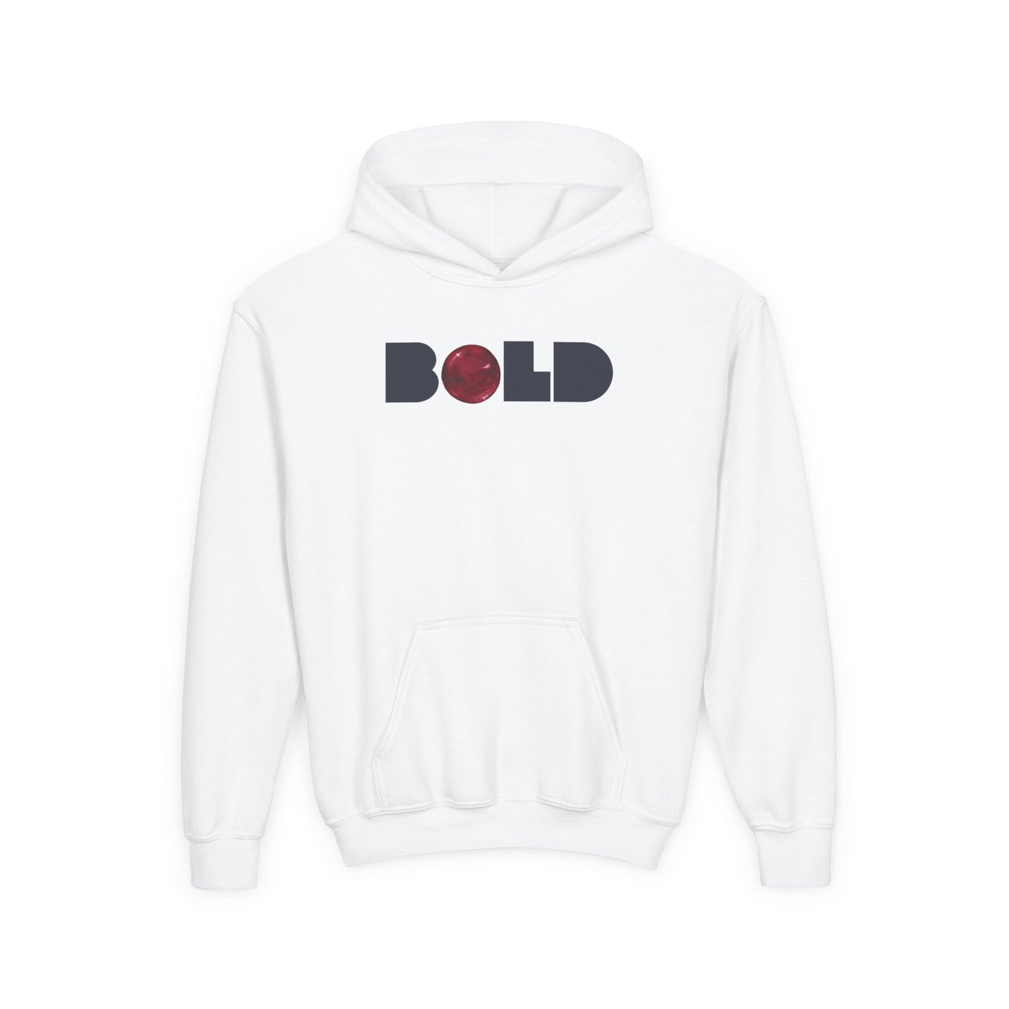 The BOLD Youth Hoodie by Lespri Atis