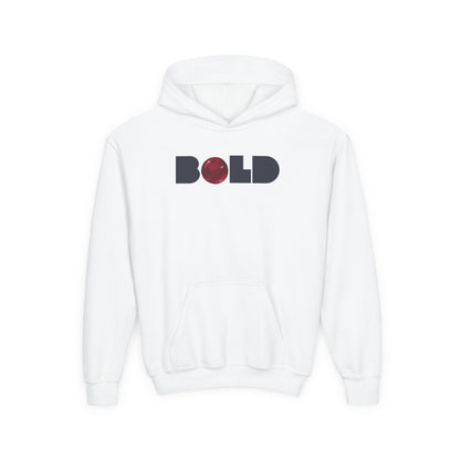 The BOLD Youth Hoodie by Lespri Atis