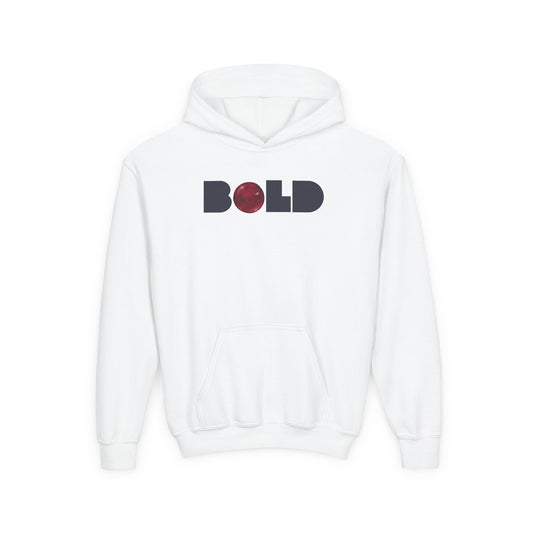 The BOLD Youth Hoodie by Lespri Atis
