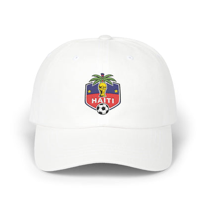 Haiti World Cup 2026 Dad Cap
