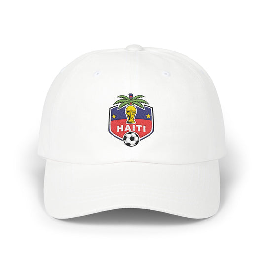 Haiti World Cup 2026 Dad Cap
