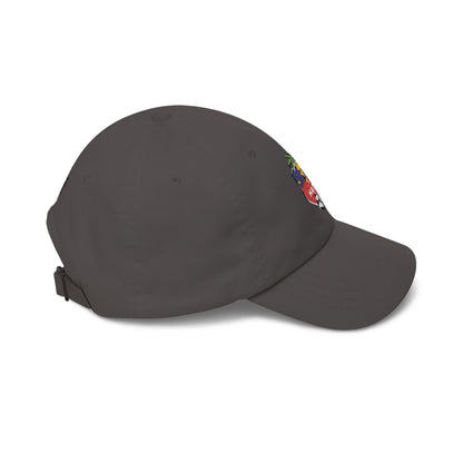 Haiti World Cup 2026 Dad Cap