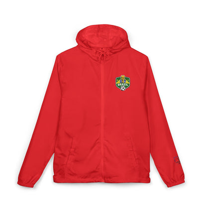 Brazil World Cup Windbreaker Jacket