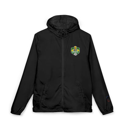 Brazil World Cup Windbreaker Jacket