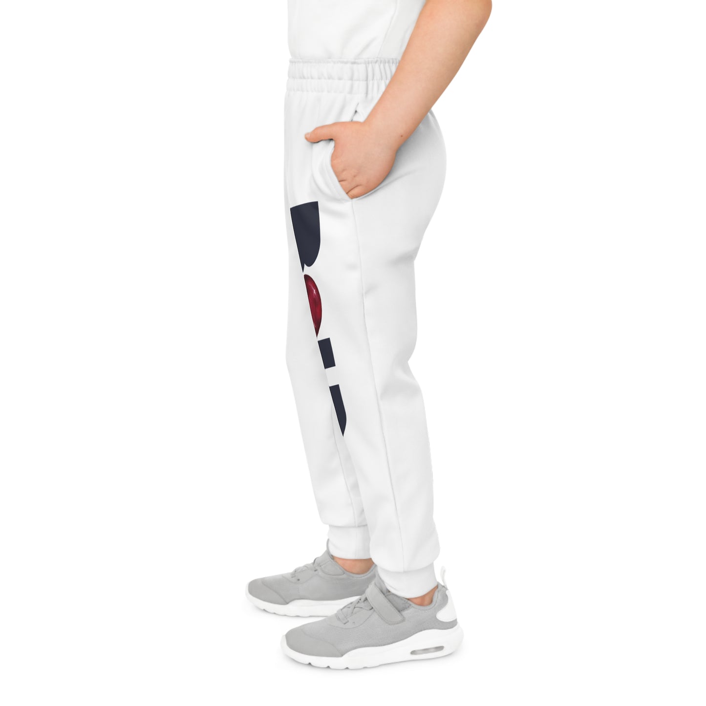 The BOLD Youth Joggers by Lespri Atis