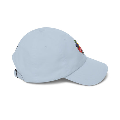 Haiti World Cup 2026 Dad Cap