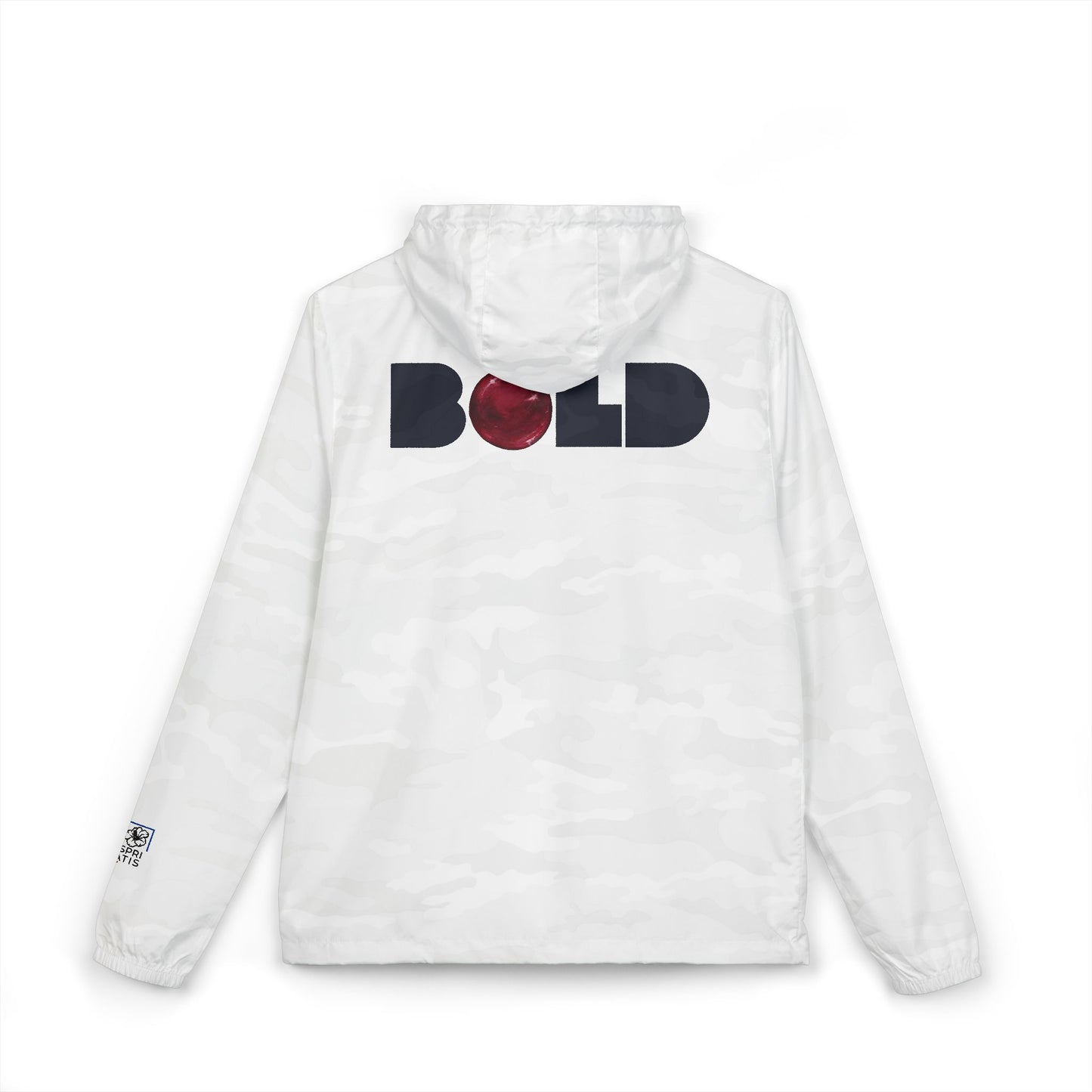 The BOLD Windbreaker by Lespri Atis