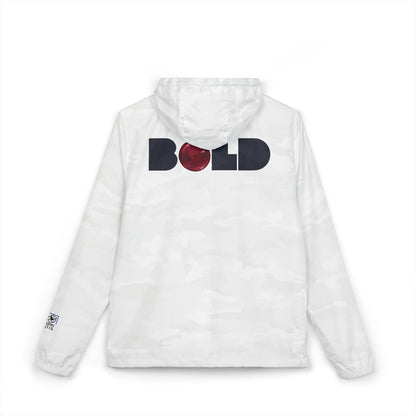 The BOLD Windbreaker by Lespri Atis
