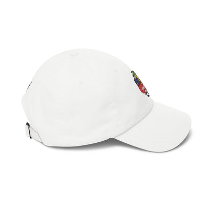 Haiti World Cup 2026 Dad Cap
