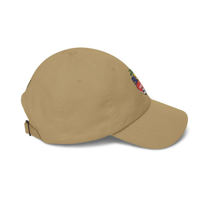 Haiti World Cup 2026 Dad Cap