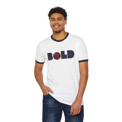 The BOLD Ringer Tee by Lespri Atis
