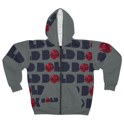 The BOLD Jacket by Lespri Atis