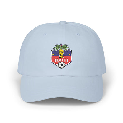 Haiti World Cup 2026 Dad Cap