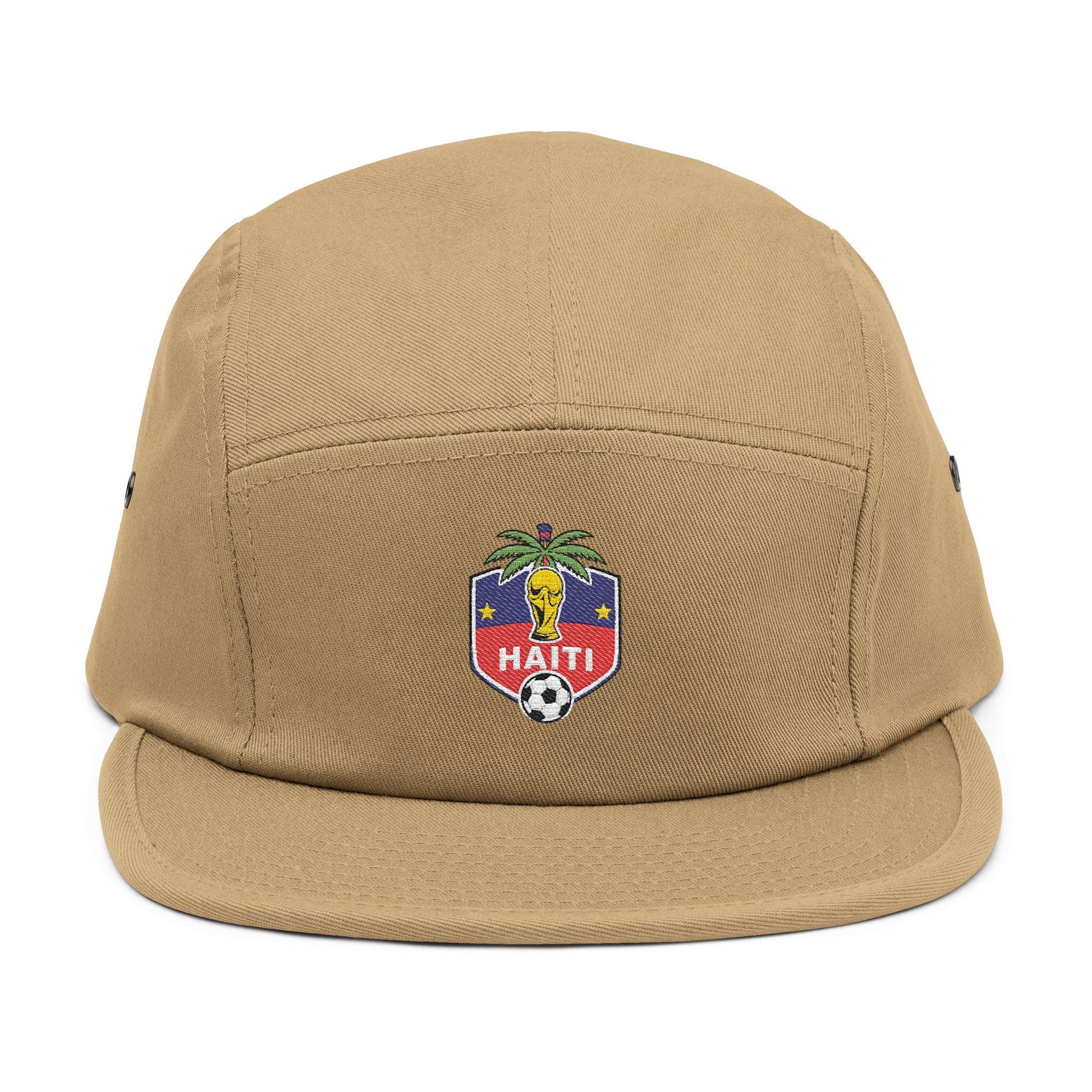 Beige Cap
Haiti World Cup