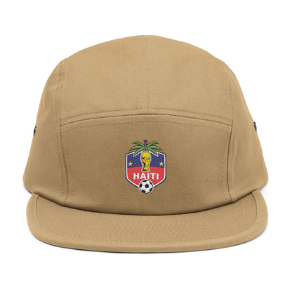 Beige Cap
Haiti World Cup